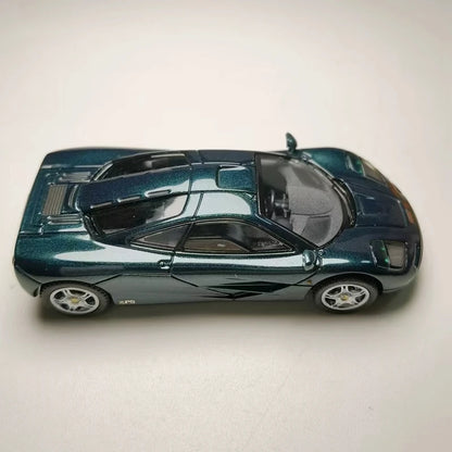 LCD F1 1 64 1:64 Diecast modelbil 1:64