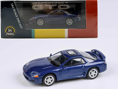 Premium PARA GTO 3000GT 1:64 Scale Diecast Model Car - Image 22