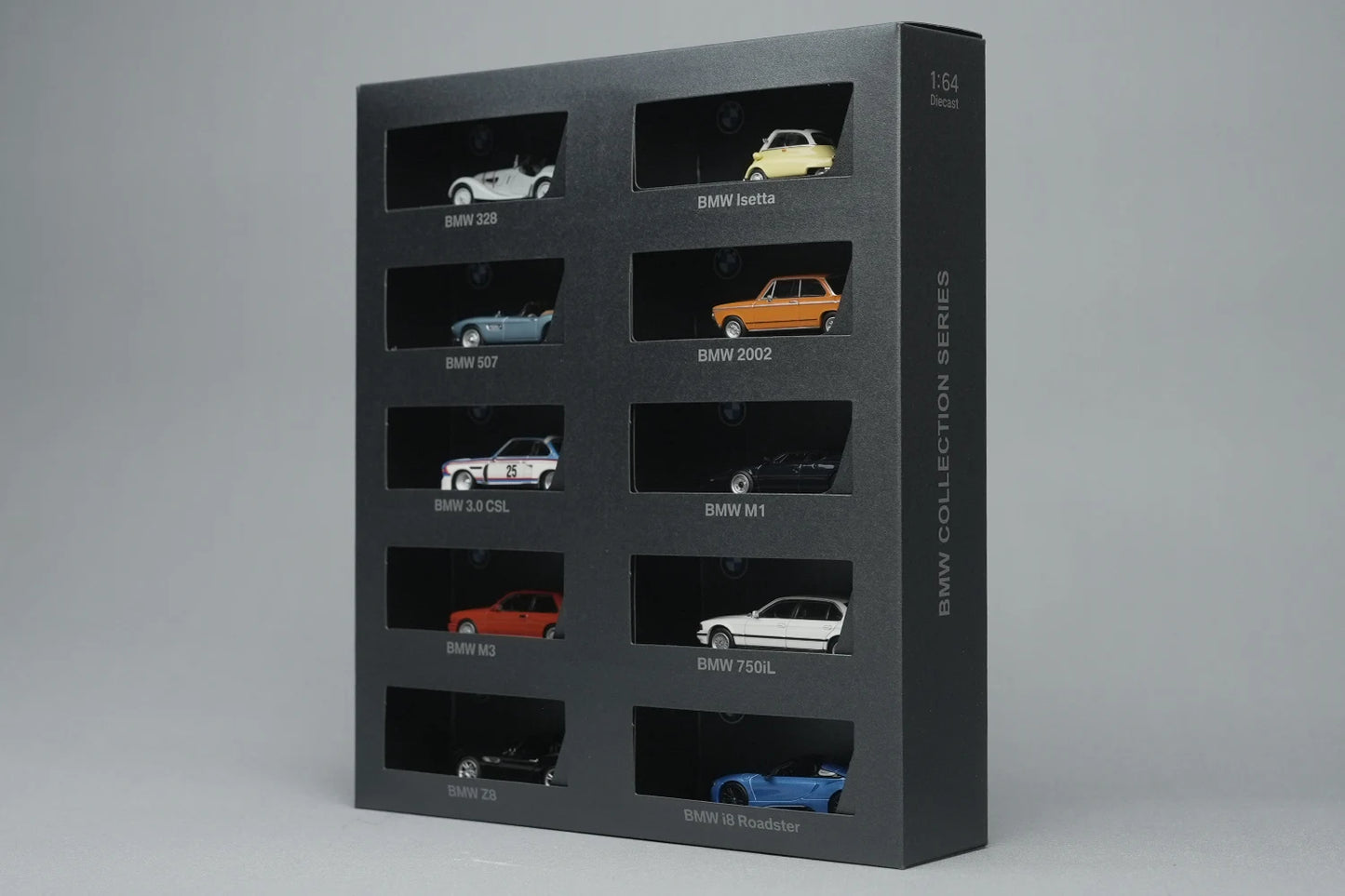 Almost Real AR Box 1 64 1:64 Diecast