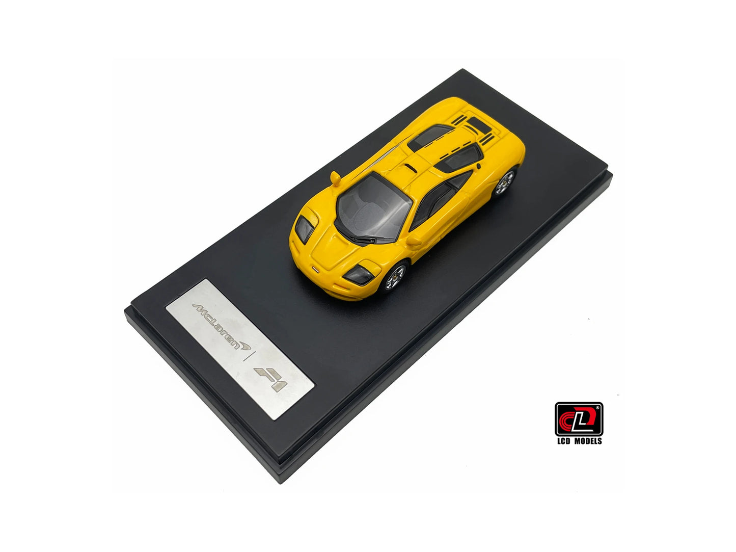 LCD F1 1 64 1:64 Diecast modelbil 1:64