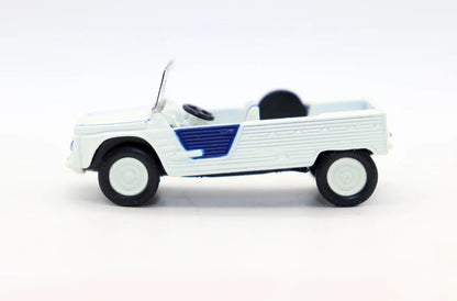 Premium Citroën NOREV Mehari 1:64 Scale Diecast Model Car - Image 8