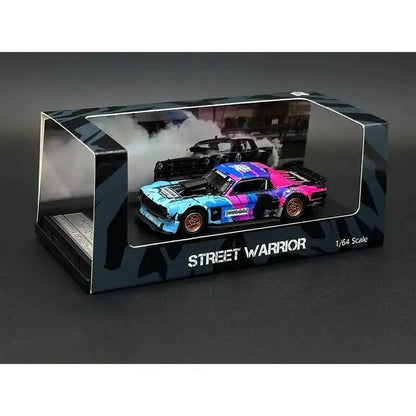 Sw 1 64 Mustang Hoonicorn Rtr F150 Hoonitruck Panda Figure 1:64 Diecast