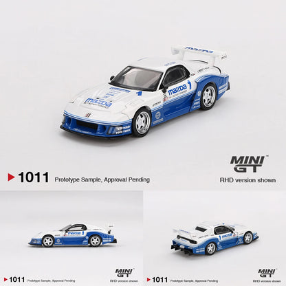 MINI GT Lbwk 1 64 Lamborghini Lb Silhouette Murcielago Countach Abarth 1:64 Diecast