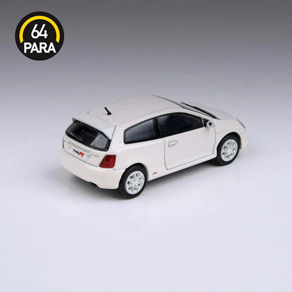 Honda Civic PARA EP3 2001 1:64 Scale Diecast Model Car - Image 4