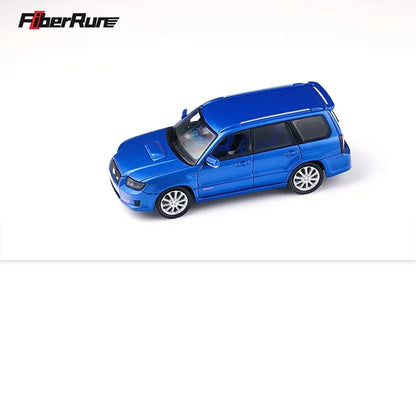 Subaru Forester MK2 SG9 Fiber Run 1:64 Diecast