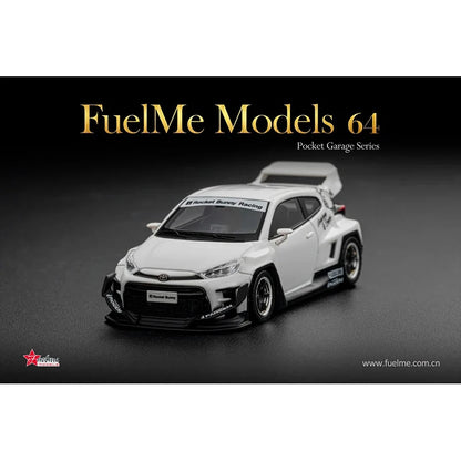 Ferrari LBWK 992 F40 Pandem GR Yaris 812 F8XX 1:64 Diecast
