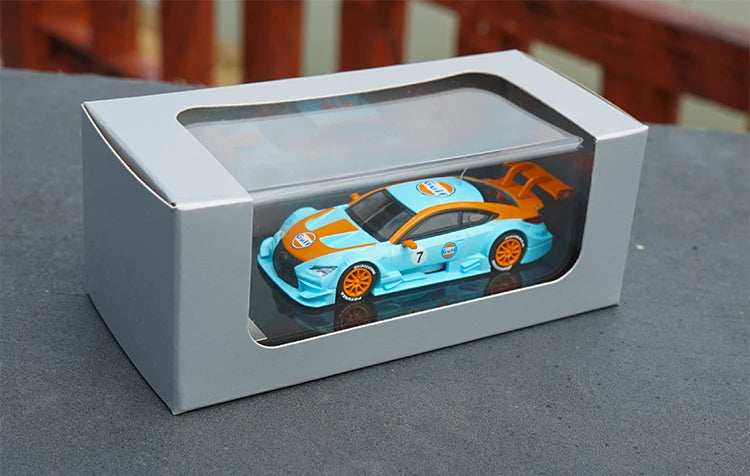 Premium RCF GT500 Rally 1:64 Scale Diecast Model Car - Image 7