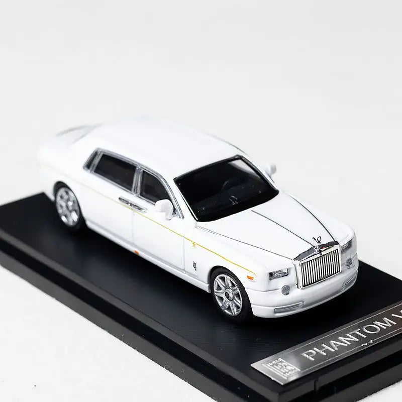 Rolls-Royce SW Phantom VII 1:64 Scale Diecast Model Car - Image 16