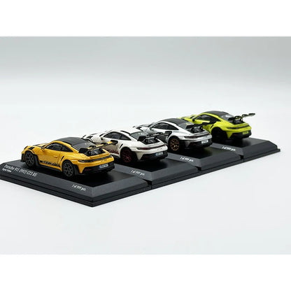 Tarmac Works Porsche 911 992 GT3 RS 1:64 Diecast