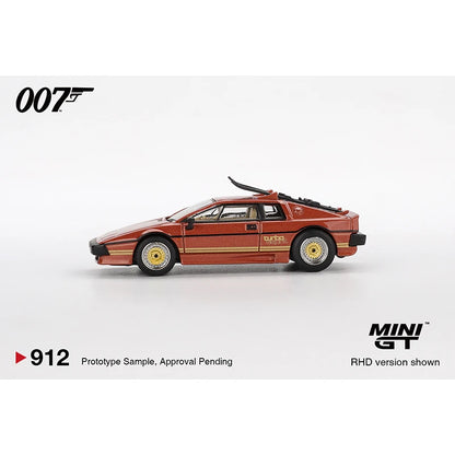 MINI Cooper Lotus Esprit Turbo 1:64 Diecast
