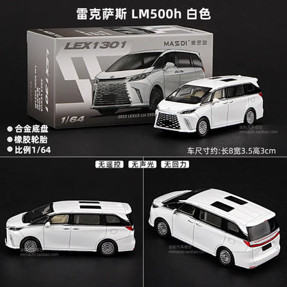 Toyota Crown / Lexus IS300 Masdi 1:64 Scale Diecast Model Car