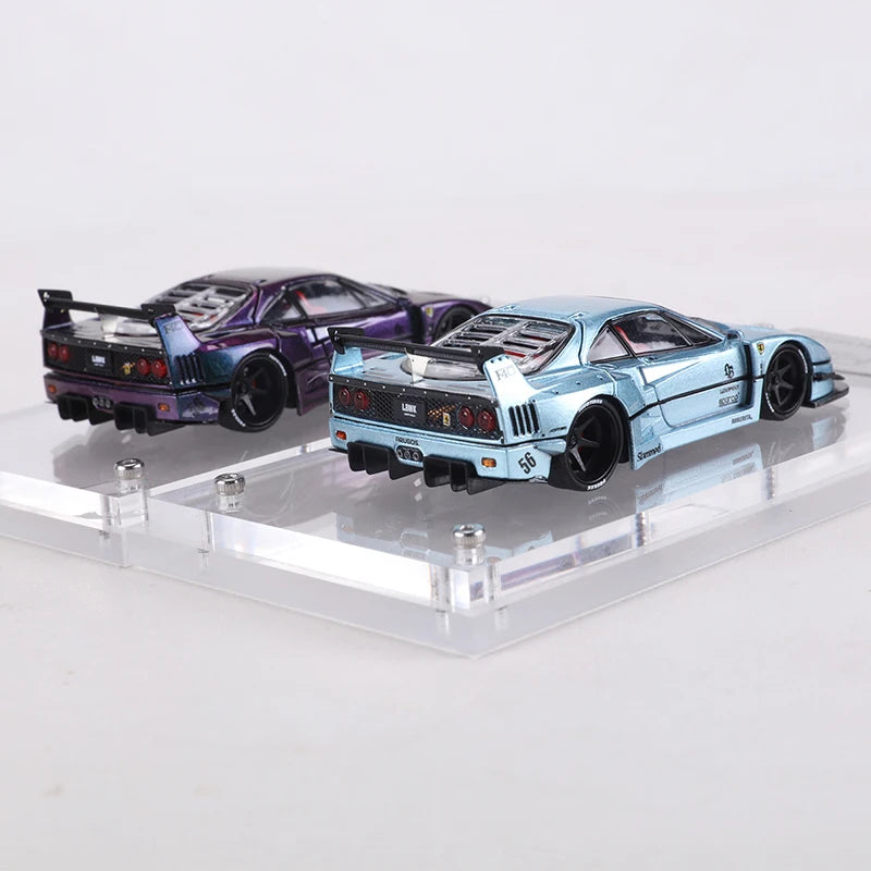 Star 1 64 Lbwk F40 Wide Body Conversion Version 1:64 Diecast