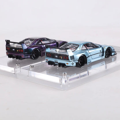 Star 1 64 Lbwk F40 Wide Body Conversion Version 1:64 Diecast