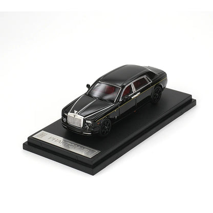 Rolls-Royce Phantom VII Street Warrior 1:64 Diecast