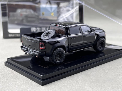 RAM Shadow Pro 1500 TRX 1:64 Scale Diecast Model Car - Image 6