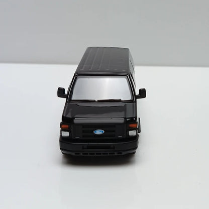 Premium 596 E350 Van NYPD 1:64 Scale Diecast Model Car - Image 10