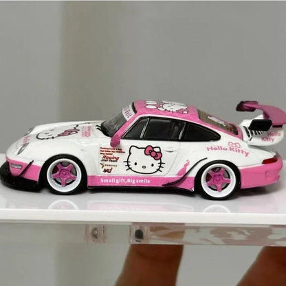Porsche XKE RWB964 Limited Edition500 1:64 Diecast