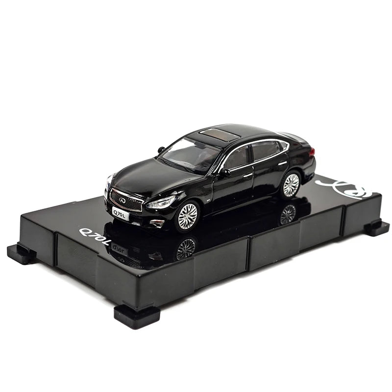 Premium Q70 QX60 QX70 QX80 QX30 1:64 Scale Diecast Model Car - Image 44