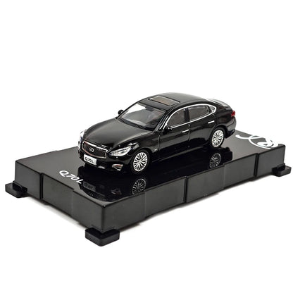 Premium Q70 QX60 QX70 QX80 QX30 1:64 Scale Diecast Model Car - Image 44