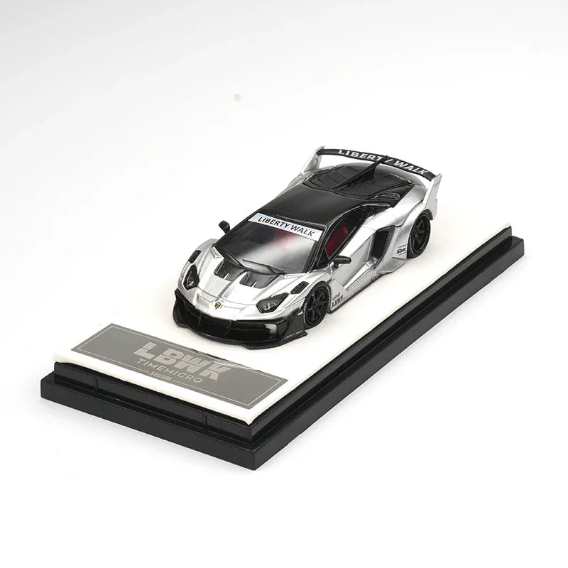 Premium Star TM Stock LBWK GT 1:64 Scale Diecast Model Car - Image 18