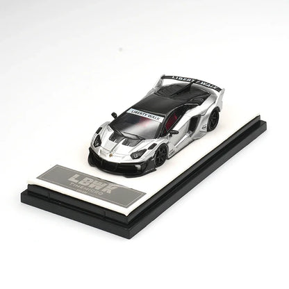 Premium Star TM Stock LBWK GT 1:64 Scale Diecast Model Car - Image 18