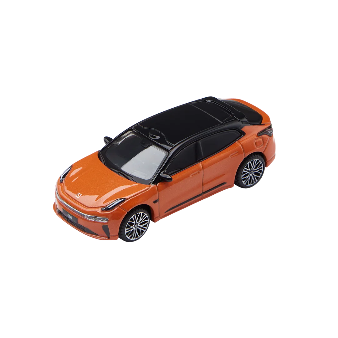 Premium ZEEKR MIX 007 001 1:64 Scale Diecast Model Car - Image 19