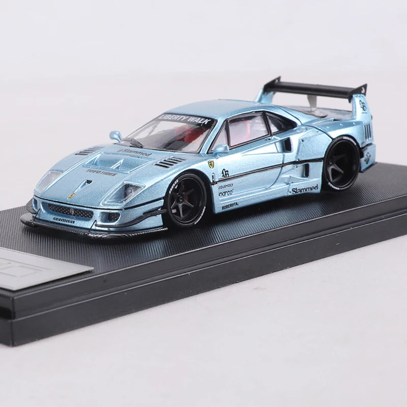 Star 1 64 Lbwk F40 Wide Body Conversion Version 1:64 Diecast