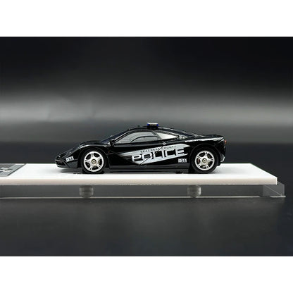 McLaren F1 N Police SCPD M64X FS 1:64 Diecast