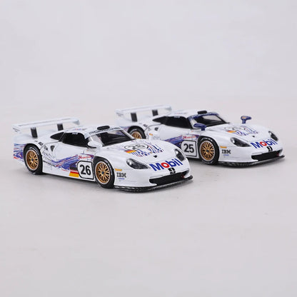 Transcend 1 64 911 Gt1 Le Mans 24 Hour Endurance 1:64 Diecast