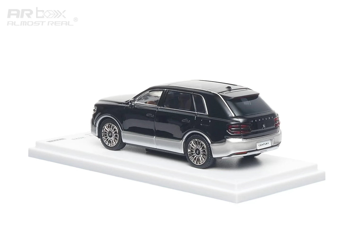 Almost Real AR Box Century 2023 1 64 1:64 Diecast