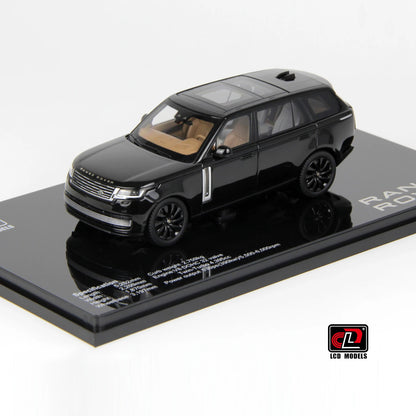 LCD Rr 2022 Cld 1 43 1:43 Diecast