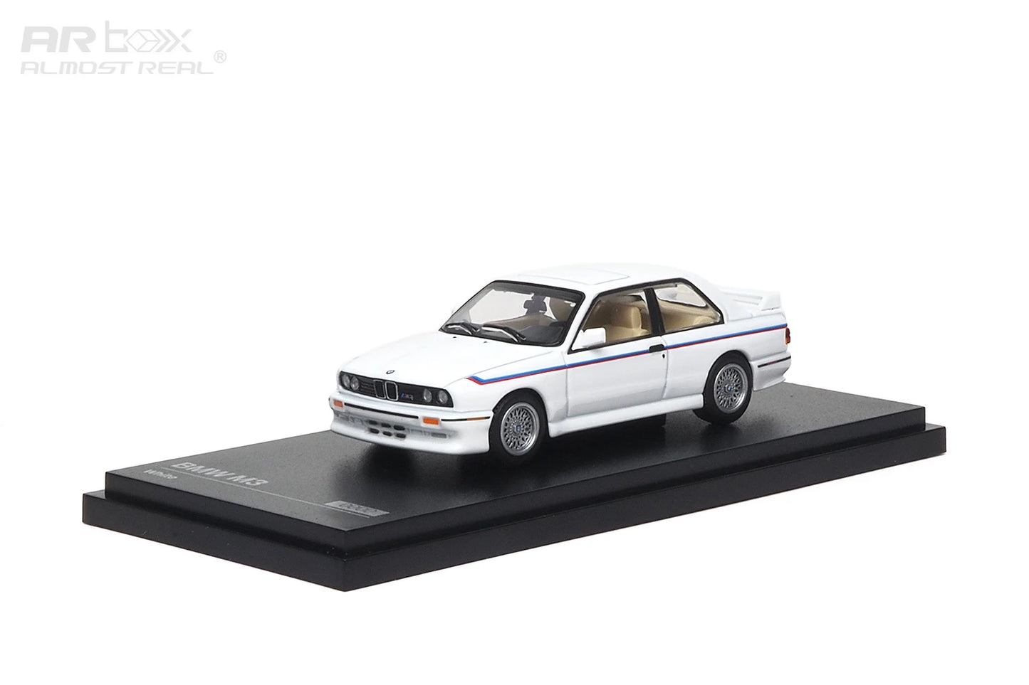Almost Real AR Box M3 E30 1 64 1:64 Diecast
