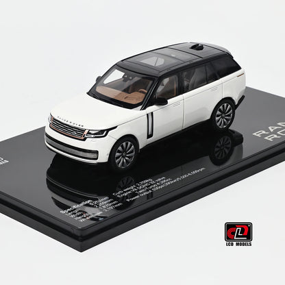 LCD Rr 2022 Cld 1 43 1:43 Diecast