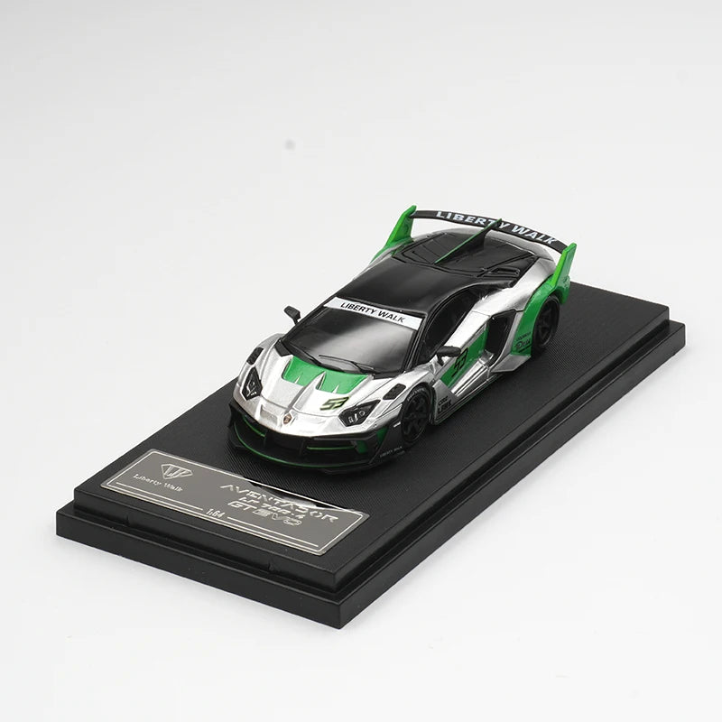 Premium Star TM Stock LBWK GT 1:64 Scale Diecast Model Car - Image 10