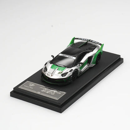 Premium Star TM Stock LBWK GT 1:64 Scale Diecast Model Car - Image 10