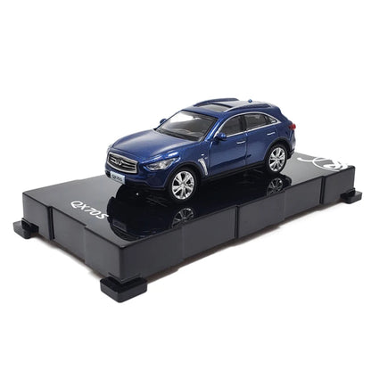 Premium Q70 QX60 QX70 QX80 QX30 1:64 Scale Diecast Model Car - Image 40
