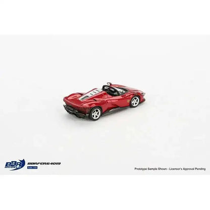 BBR Daytona SP3 / 812 / MC12 1:64 Diecast