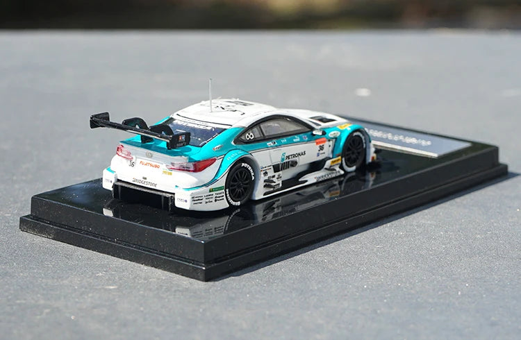 Premium RCF GT500 Rally 1:64 Scale Diecast Model Car - Image 21