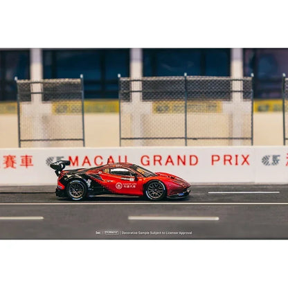 Ferrari 488 GT3 Macau GT Cup 2022 1:64 Diecast
