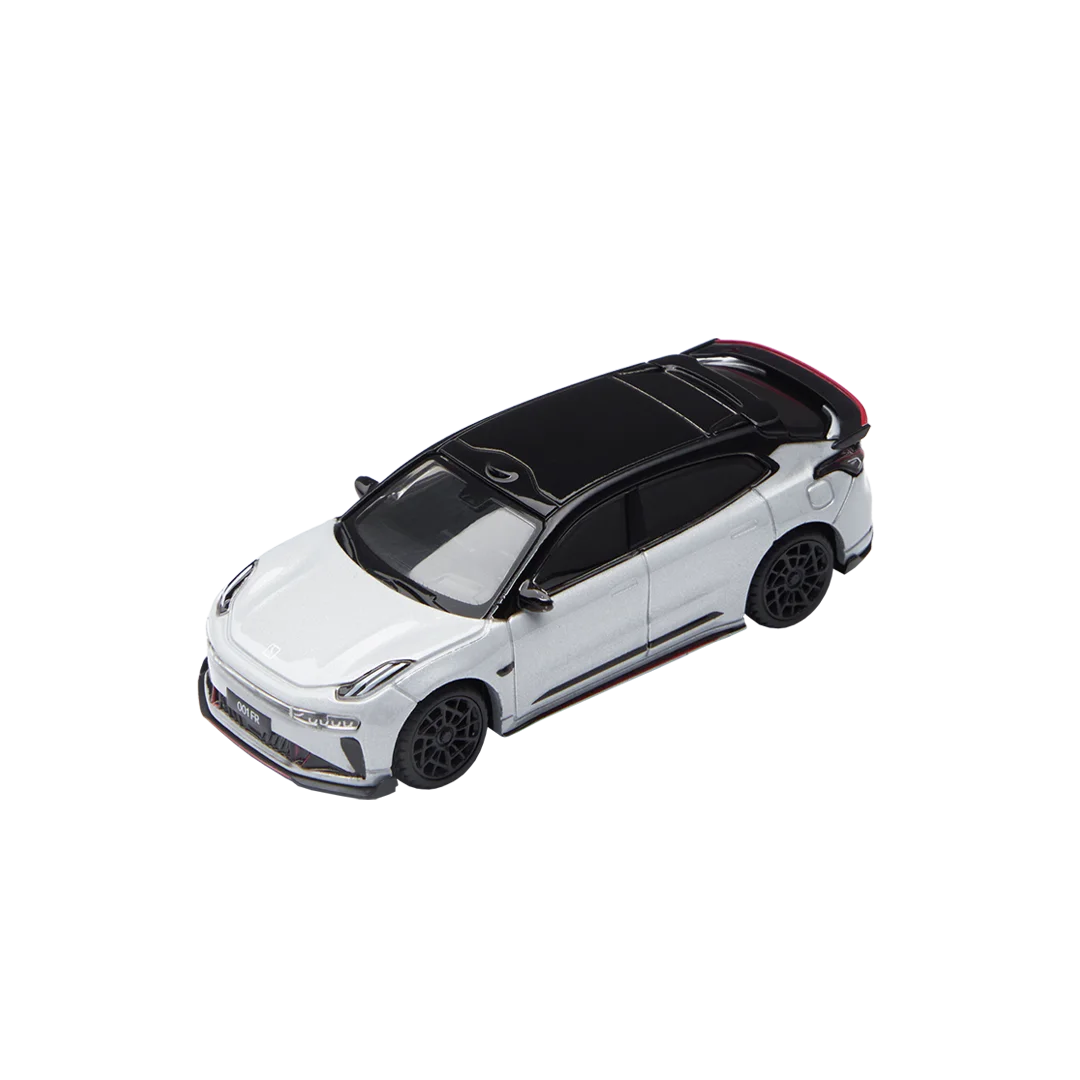 Premium ZEEKR MIX 007 001 1:64 Scale Diecast Model Car - Image 26