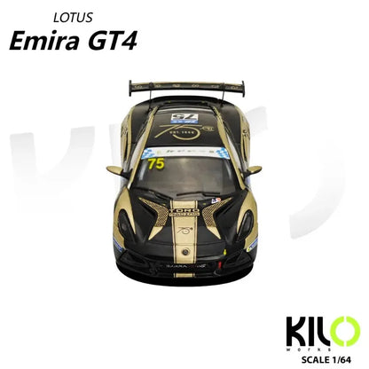 Kilo Works 1 64 Audi R8 Lms GT3 Evo Lotus 1:64 Diecast