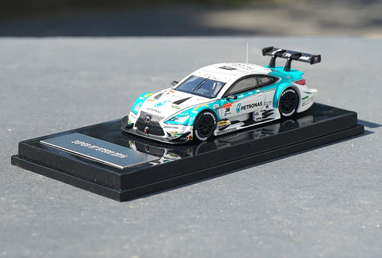 Premium RCF GT500 Rally 1:64 Scale Diecast Model Car - Image 19