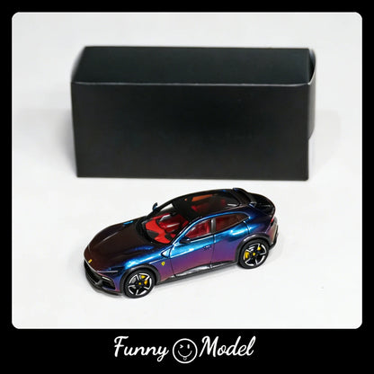 Ferrari Purosangue SUV 1:64 Diecast
