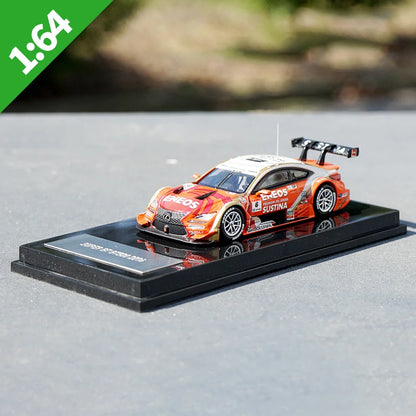 Premium RCF GT500 Rally 1:64 Scale Diecast Model Car - Image 33