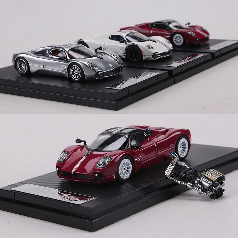 Pagani Utopia Hone Model 1:64 Diecast