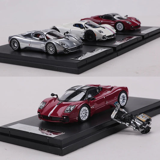 Pagani Utopia Hone Model 1:64 Diecast | Metal Toy Cars