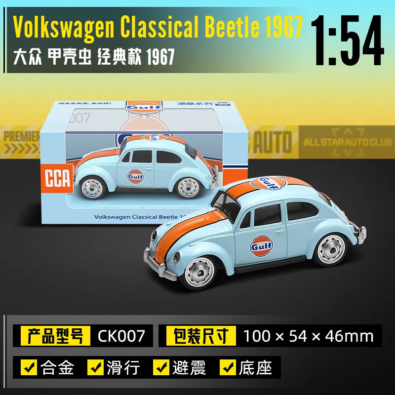 BMW M4 GT3 Beetle 1:64 Scale Diecast Model Car - Image 20