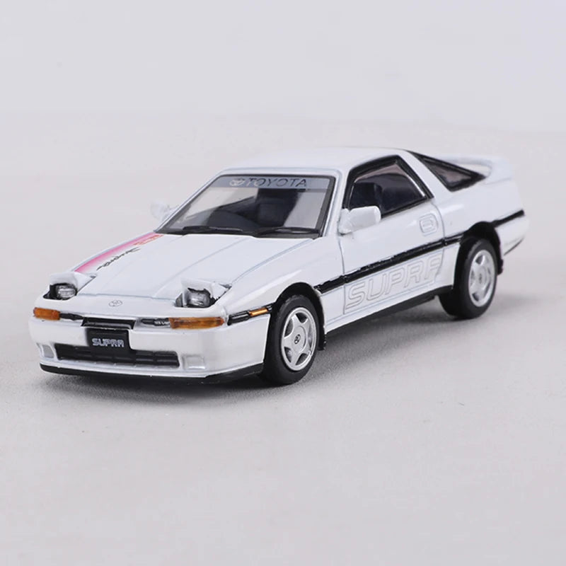 DCT Toyota Supra A70 1988 1:64 Diecast modelbil 1:64