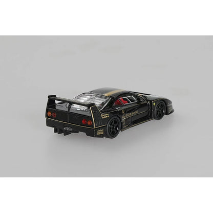 Sh 1 64 F40 Lm Opened Hood Diorama Multiple Styles 1:64 Diecast
