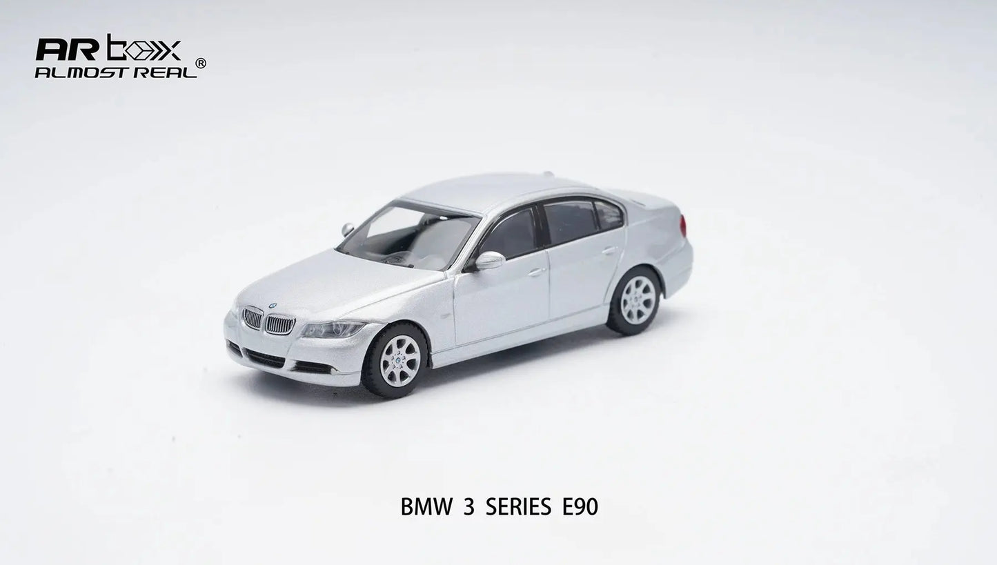 Almost Real AR Box 50 Years of 3 1 64 1:64 Diecast